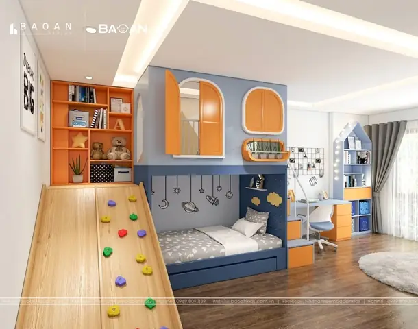 Những Chiếc Giường Tầng Đẹp Nhất Những Chiếc Giường Tầng Đẹp Nhất