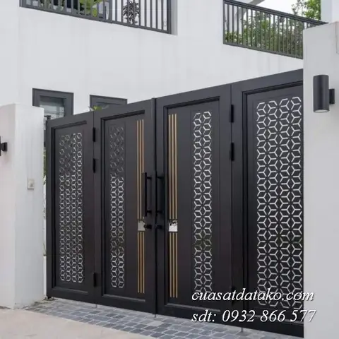 Những Mẫu Cửa Đẹp Nhất