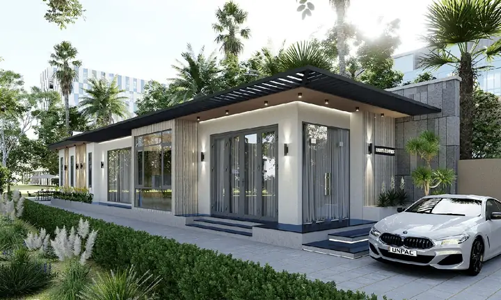 Những Ngôi Nhà Mini Đẹp Những Ngôi Nhà Mini Đẹp