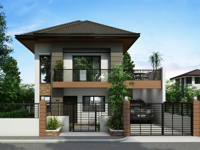 Những Ngôi Nhà Thiết Kế Đẹp Những Ngôi Nhà Thiết Kế Đẹp