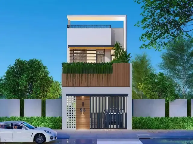 Những Ngôi Nhà Thiết Kế Đẹp Những Ngôi Nhà Thiết Kế Đẹp