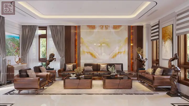 Nội Thất Gỗ Óc Chó Anh Vũ Nội Thất Gỗ Óc Chó Anh Vũ