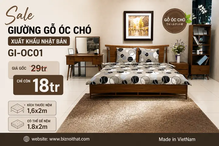Nội Thất Gỗ Óc Chó Xuất Khẩu Nội Thất Gỗ Óc Chó Xuất Khẩu