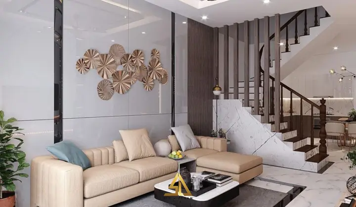 Nội Thất Nhà Phố 4m Nội Thất Nhà Phố 4m