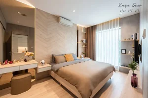 Nội Thất Phòng Ngủ Trọn Gói