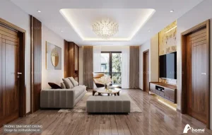 Nội Thất Phòng Sinh Hoạt Chung