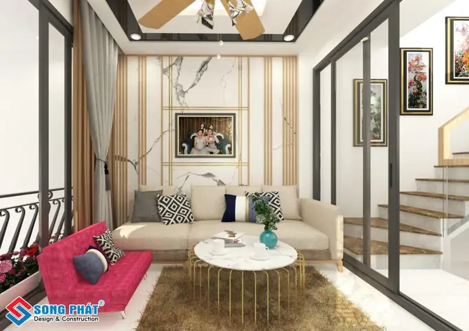 Nội Thất Phòng Sinh Hoạt Chung Nội Thất Phòng Sinh Hoạt Chung