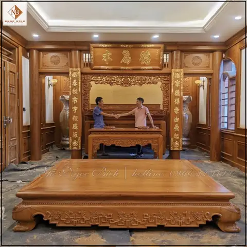 Nội Thất Phòng Thờ Hiện Đại Nội Thất Phòng Thờ Hiện Đại