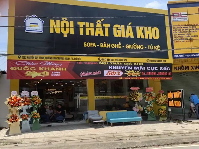 Nội Thất Quận Thủ Đức