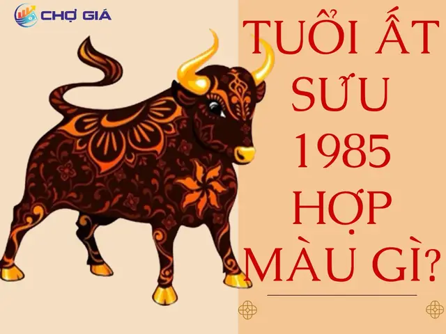 Nữ Tuổi Ất Sửu Hợp Màu Gì Nữ Tuổi Ất Sửu Hợp Màu Gì