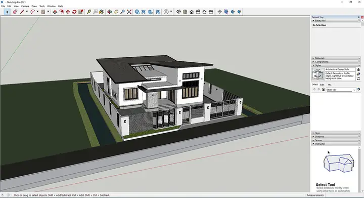 Phần Mềm Dựng Phối Cảnh 3d Phần Mềm Dựng Phối Cảnh 3d