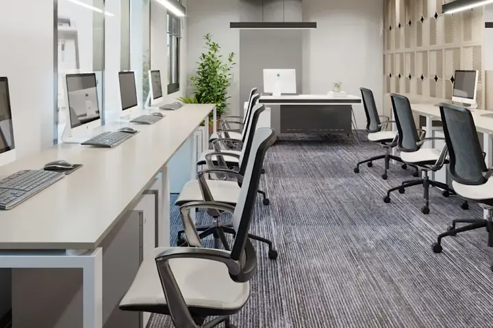 Phòng Làm Việc Nhân Viên Phòng Làm Việc Nhân Viên