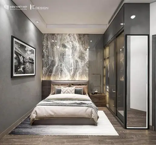 Phòng Ngủ Không Có Cửa Sổ