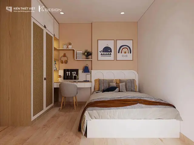 Phòng Ngủ Không Có Cửa Sổ