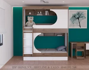Phòng Trọ Giường Tầng Cao Cấp