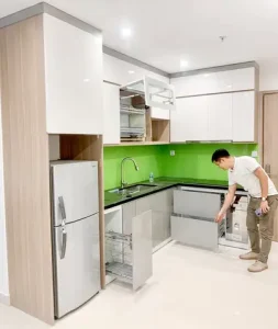 Phụ Kiện Inox Nhà Bếp
