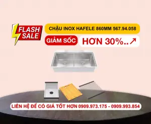 Phụ Kiện Tủ Bếp Cavallo