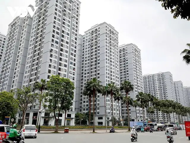 Quy Định Bàn Giao Nhà Chung Cư Quy Định Bàn Giao Nhà Chung Cư