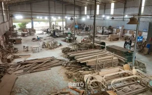 Sản Xuất Gỗ Tự Nhiên