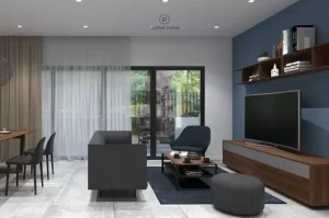 Sắp Xếp Phòng Khách Gọn Gàng