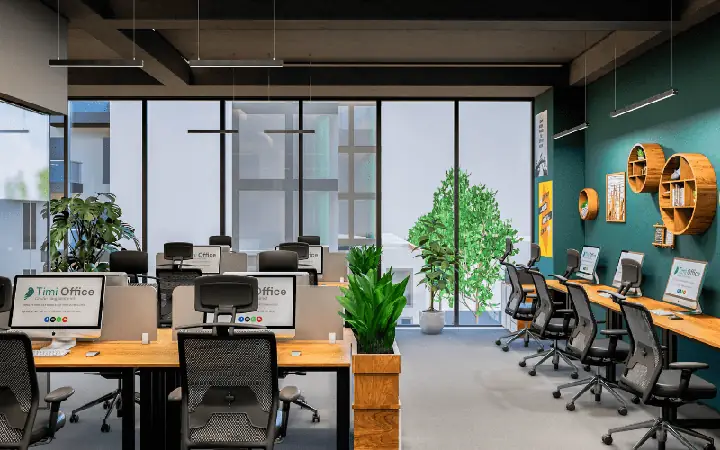Set Up Phòng Làm Việc Set Up Phòng Làm Việc