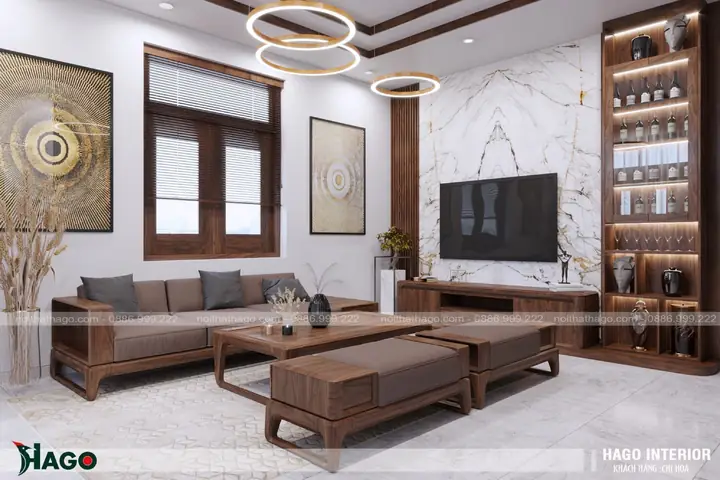 Sofa Gỗ Lim Nam Phi Sofa Gỗ Lim Nam Phi