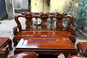 Sơn Đồ Gỗ Tại Nhà Hà Nội