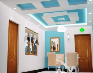 Sơn Trần Thạch Cao Màu Gì Đẹp