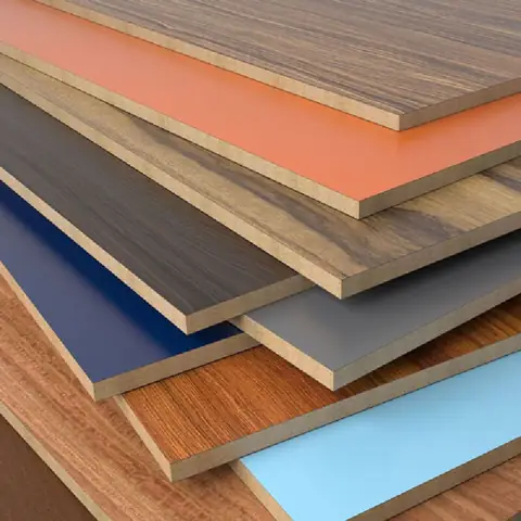 Tấm Gỗ Mdf Phủ Melamine Tấm Gỗ Mdf Phủ Melamine
