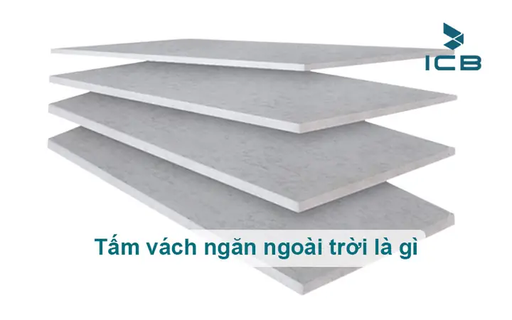 Tấm Vách Ngăn Chịu Nước Ngoài Trời Tấm Vách Ngăn Chịu Nước Ngoài Trời