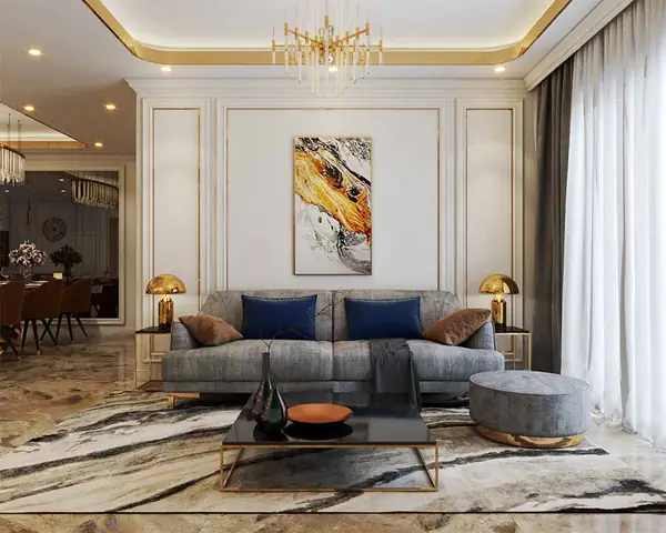 Tạo Điểm Nhấn Cho Phòng Khách Tạo Điểm Nhấn Cho Phòng Khách