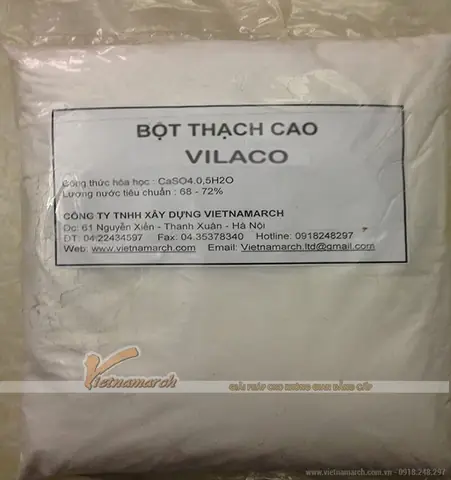 Thạch Cao Phi Có Tác Dụng Gì Thạch Cao Phi Có Tác Dụng Gì