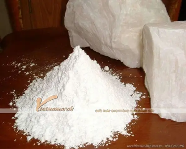 Thạch Cao Phi Có Tác Dụng Gì Thạch Cao Phi Có Tác Dụng Gì