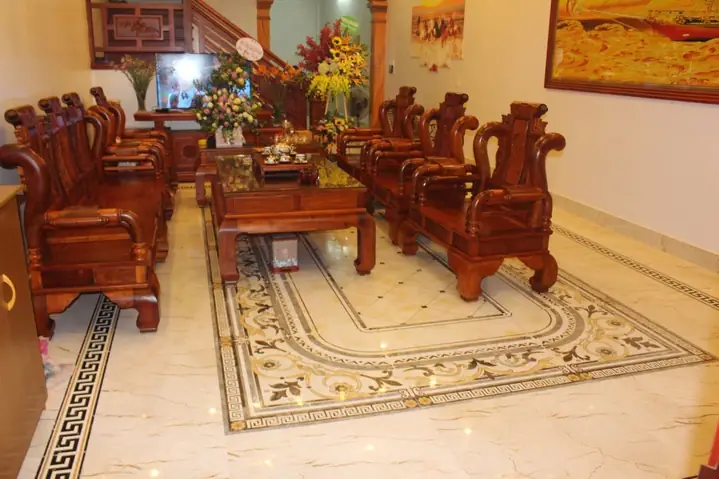Thảm Trang Trí Phòng Khách Đẹp