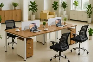 Thị Trường Nội Thất Văn Phòng