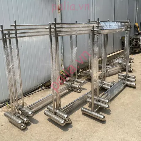 Thiết Kế Giá Treo Quần Áo Thiết Kế Giá Treo Quần Áo