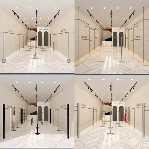 Thiết Kế Giá Treo Quần Áo Thiết Kế Giá Treo Quần Áo