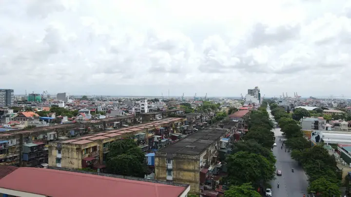 Thiết Kế Lại Nhà Chung Cư Cũ