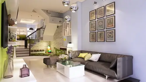 Thiết Kế Nhà 3 Tầng 4 Phòng Ngủ Thiết Kế Nhà 3 Tầng 4 Phòng Ngủ