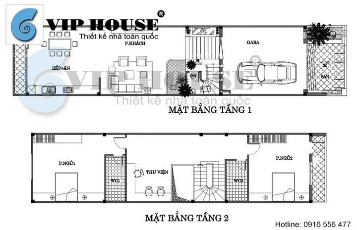 Thiết Kế Nhà 5x20m Có Thang Máy Thiết Kế Nhà 5x20m Có Thang Máy