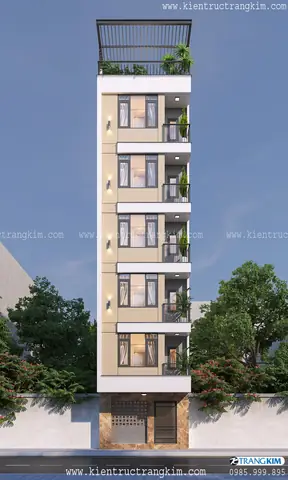 Thiết Kế Nhà Chung Cư Mini Thiết Kế Nhà Chung Cư Mini
