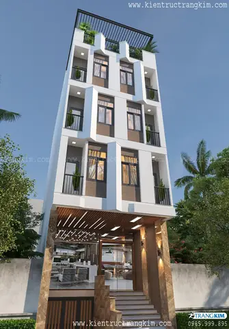 Thiết Kế Nhà Chung Cư Mini Thiết Kế Nhà Chung Cư Mini