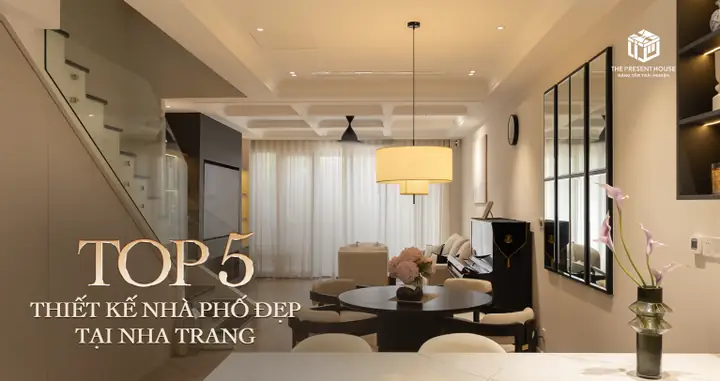 Thiết Kế Nhà Đẹp Nha Trang