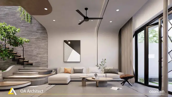 Thiết Kế Nhà Ở Hiện Đại Thiết Kế Nhà Ở Hiện Đại