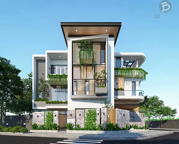 Thiết Kế Nhà Tại Bắc Ninh Thiết Kế Nhà Tại Bắc Ninh