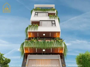 Thiết Kế Nhà Uy Tín