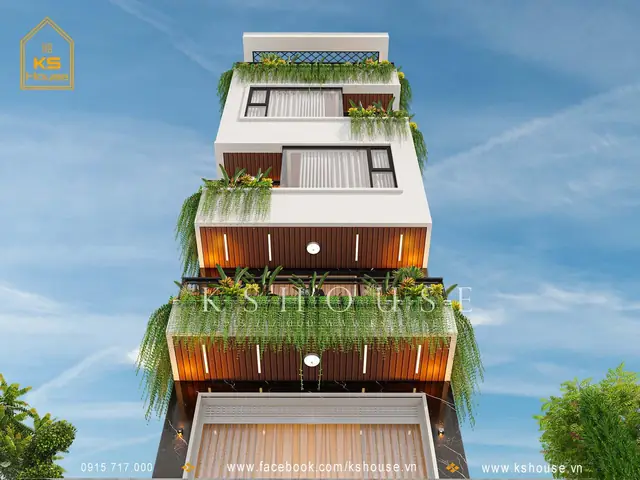 Thiết Kế Nhà Uy Tín