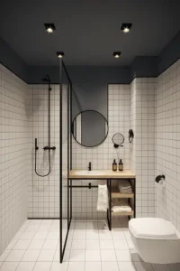 Thiết Kế Nhà Vệ Sinh Hợp Lý
