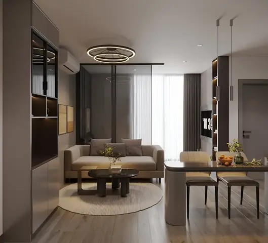 Thiết Kế Nội Thất Chung Cư Vũng Tàu Thiết Kế Nội Thất Chung Cư Vũng Tàu