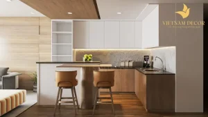 Thiết Kế Nội Thất Chung Cư Vũng Tàu